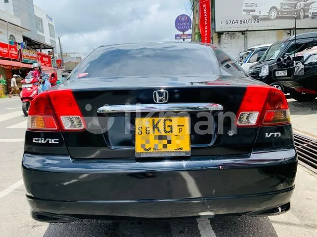 Honda Civic 2003 photo 5