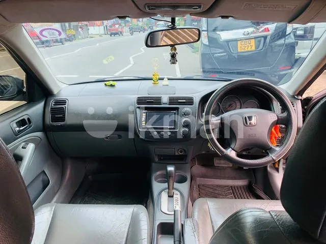 Honda Civic 2003 photo 4