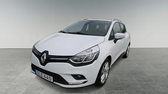 Renault Clio 2018 photo 2
