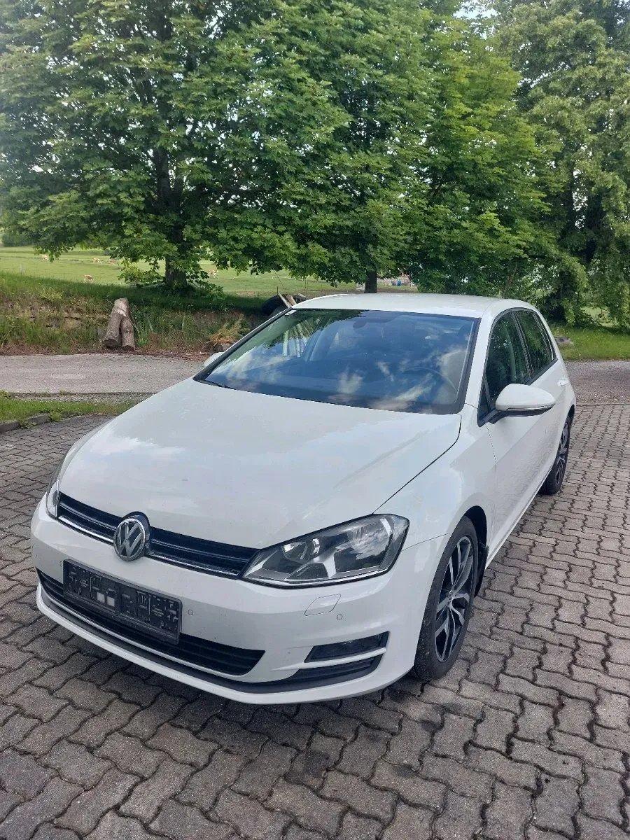 Volkswagen Golf 2014 photo 3