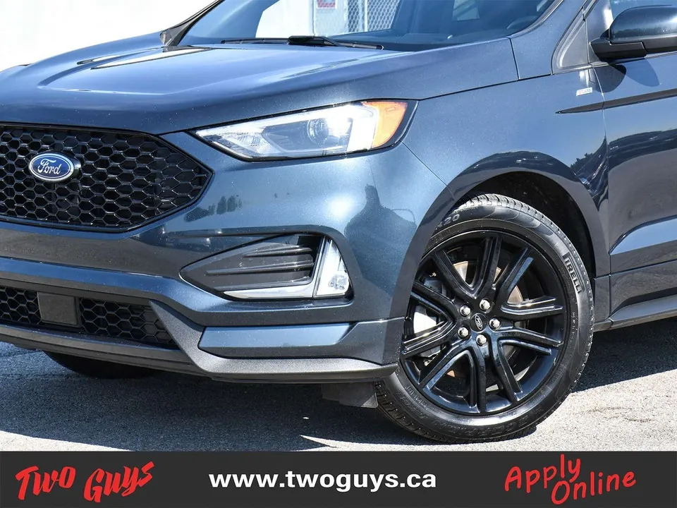 Ford Edge 2024 photo 2