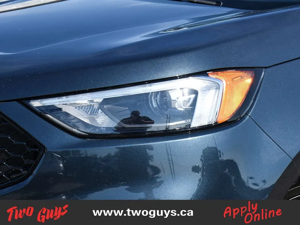 Ford Edge 2024 photo 3