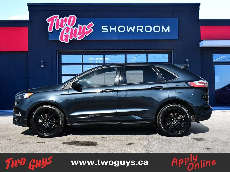 Ford Edge 2024 photo 5