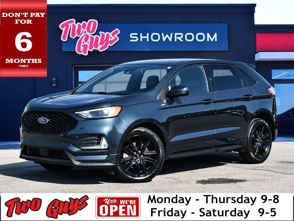 Ford Edge