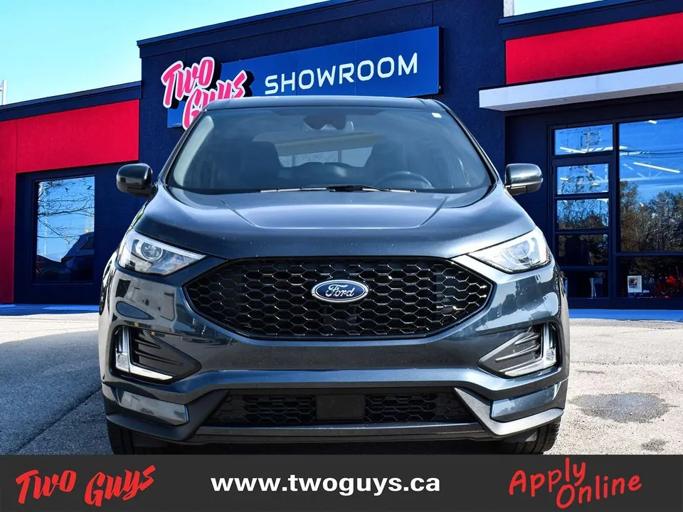 Ford Edge 2024 photo 4