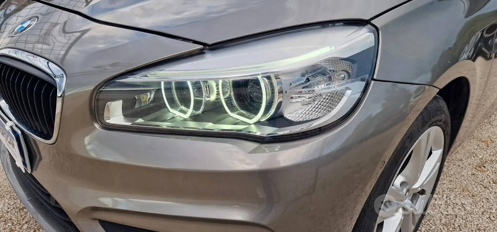 BMW 2 Series Active Tourer 2015 photo 3