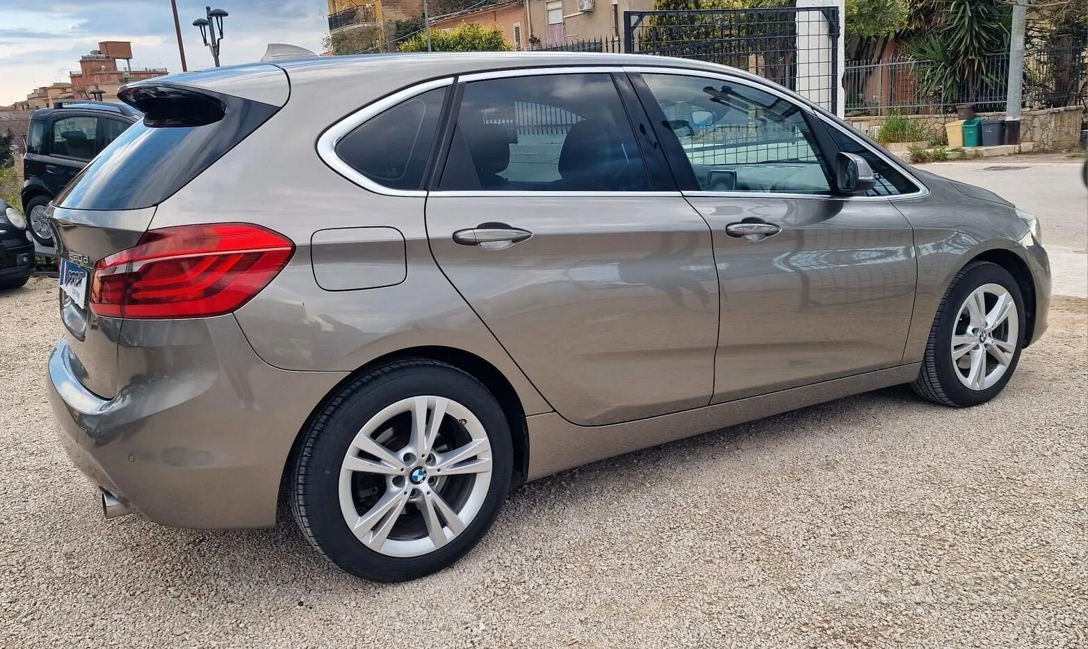 BMW 2 Series Active Tourer 2015 photo 5