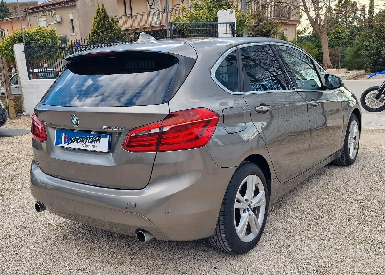 BMW 2 Series Active Tourer 2015 photo 4