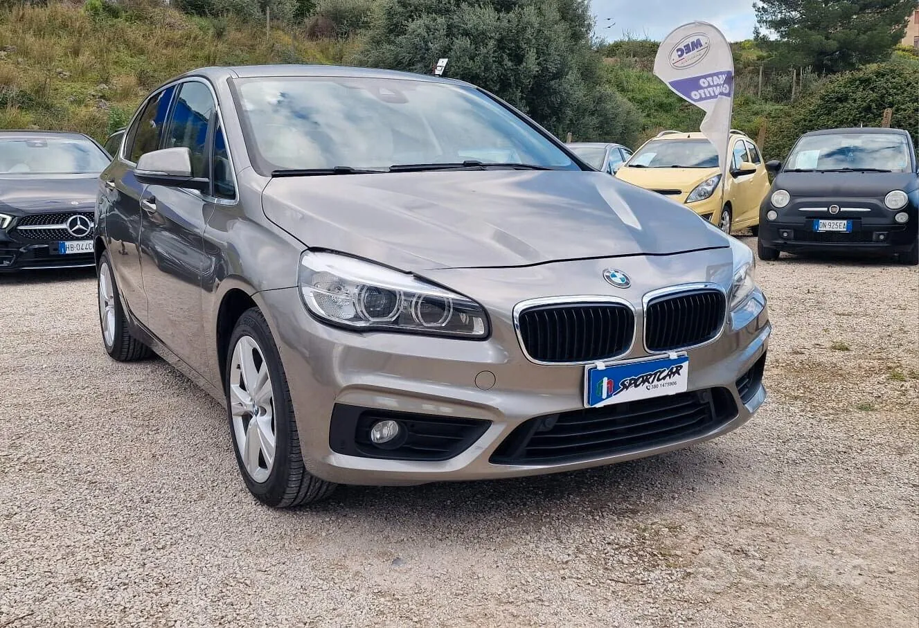 BMW 2 Series Active Tourer 2015 photo 2