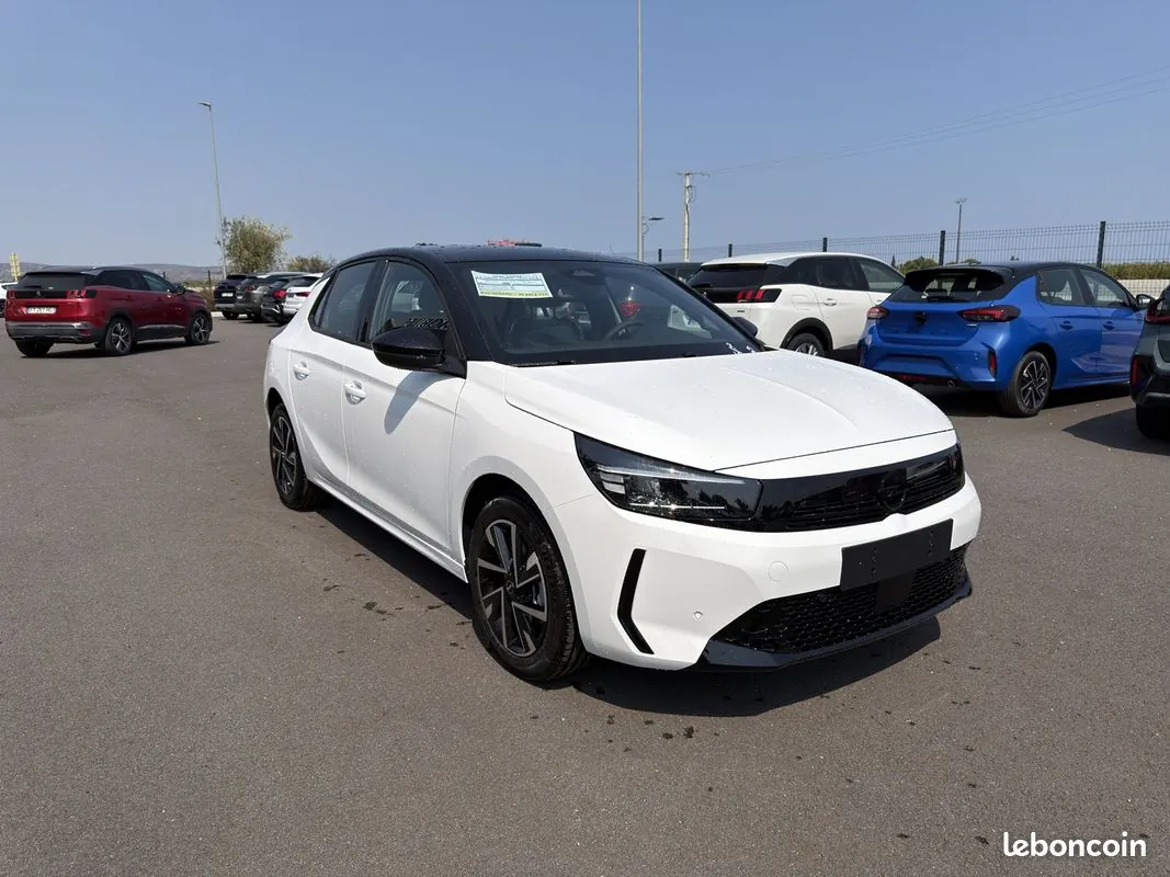 Opel Corsa 2026 photo 3