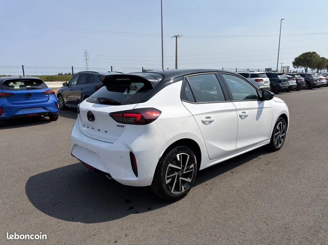 Opel Corsa 2026 photo 5