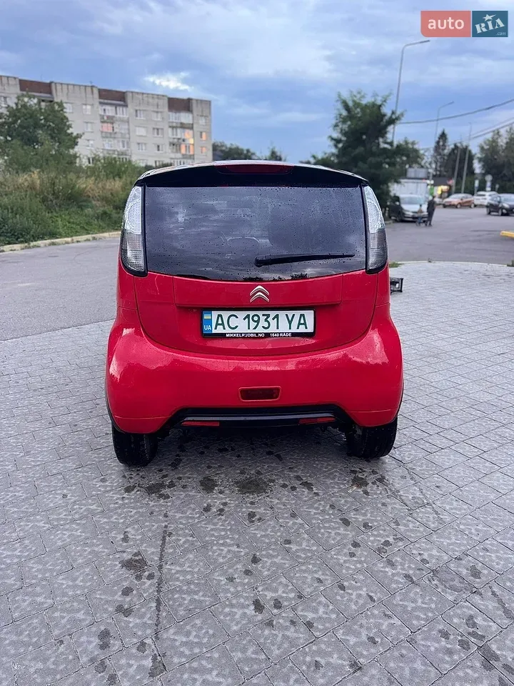 Citroen C-Zero 2011 photo 4