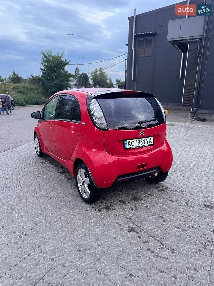 Citroen C-Zero 2011 photo 5