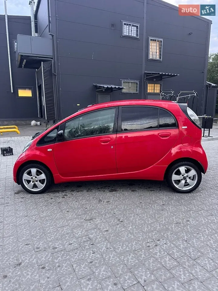 Citroen C-Zero 2011 photo 2