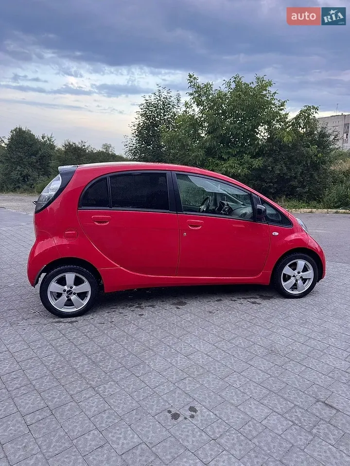 Citroen C-Zero