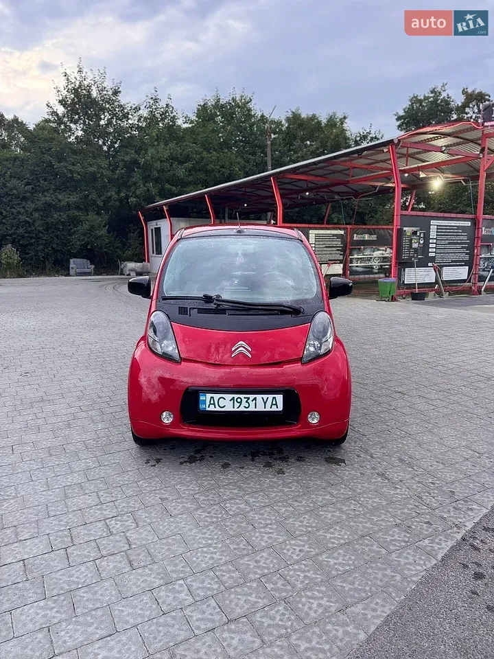 Citroen C-Zero 2011 photo 3
