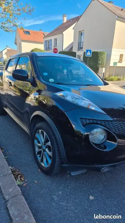Nissan Juke 2012 photo 3