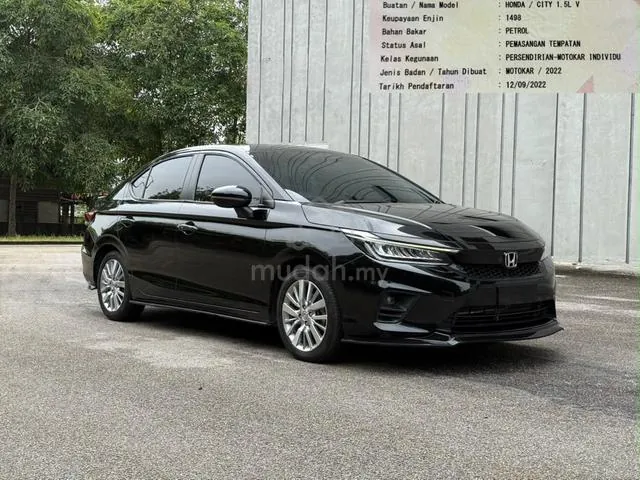 Honda City