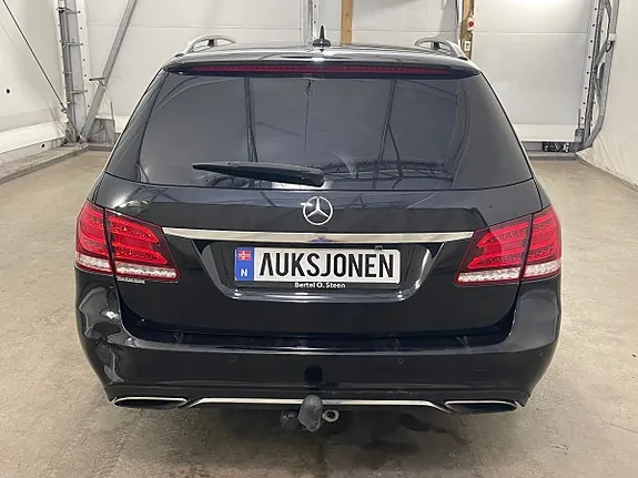 Mercedes-Benz Eklasse 2013 photo 3