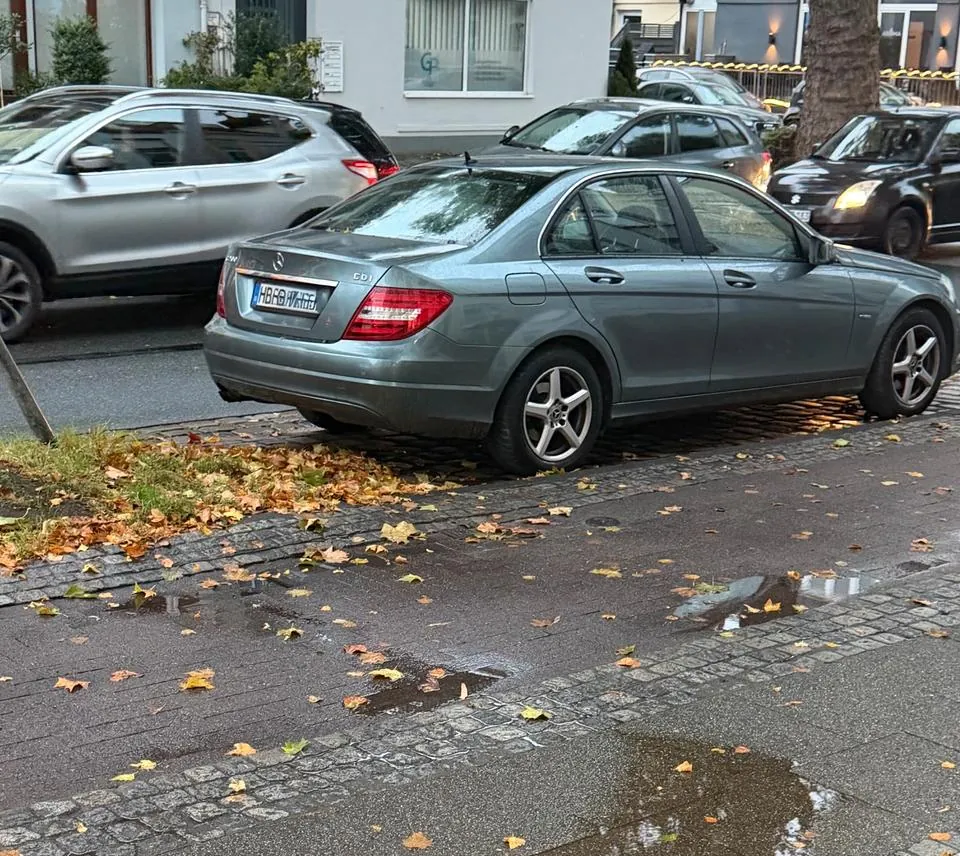 Mercedes-Benz C 200 Cdi