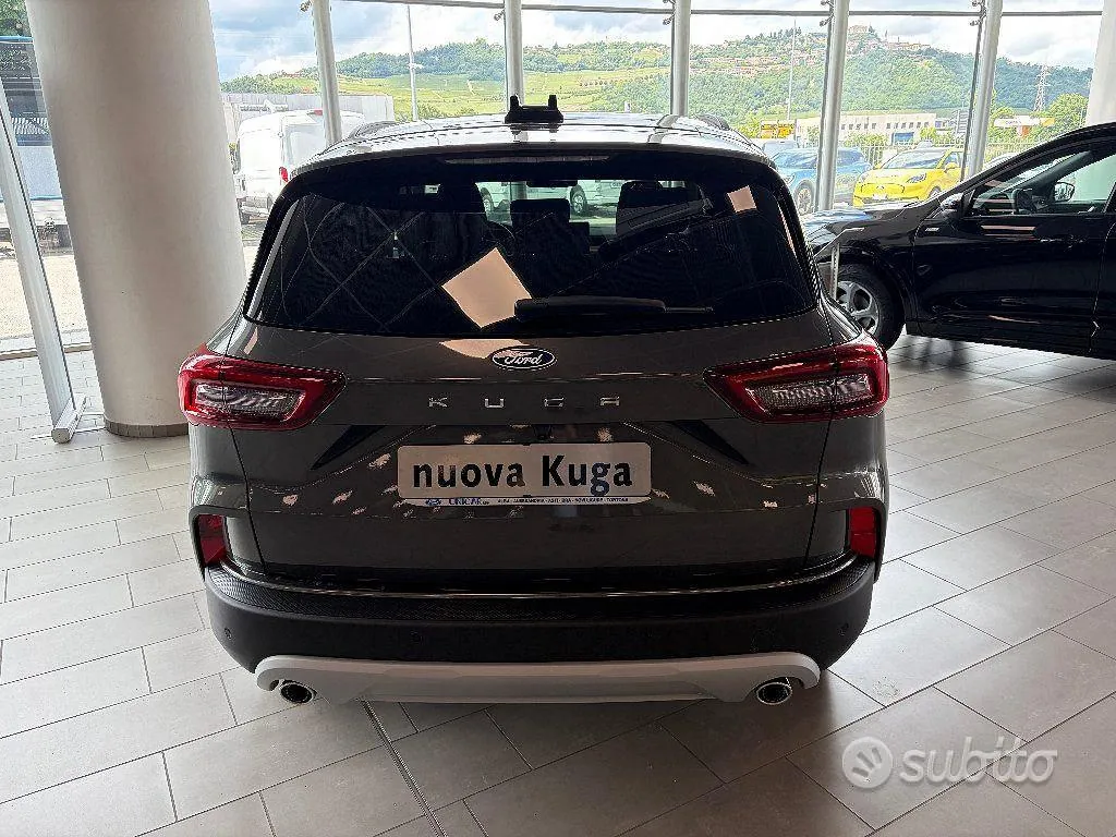 Ford Kuga 2024 photo 5