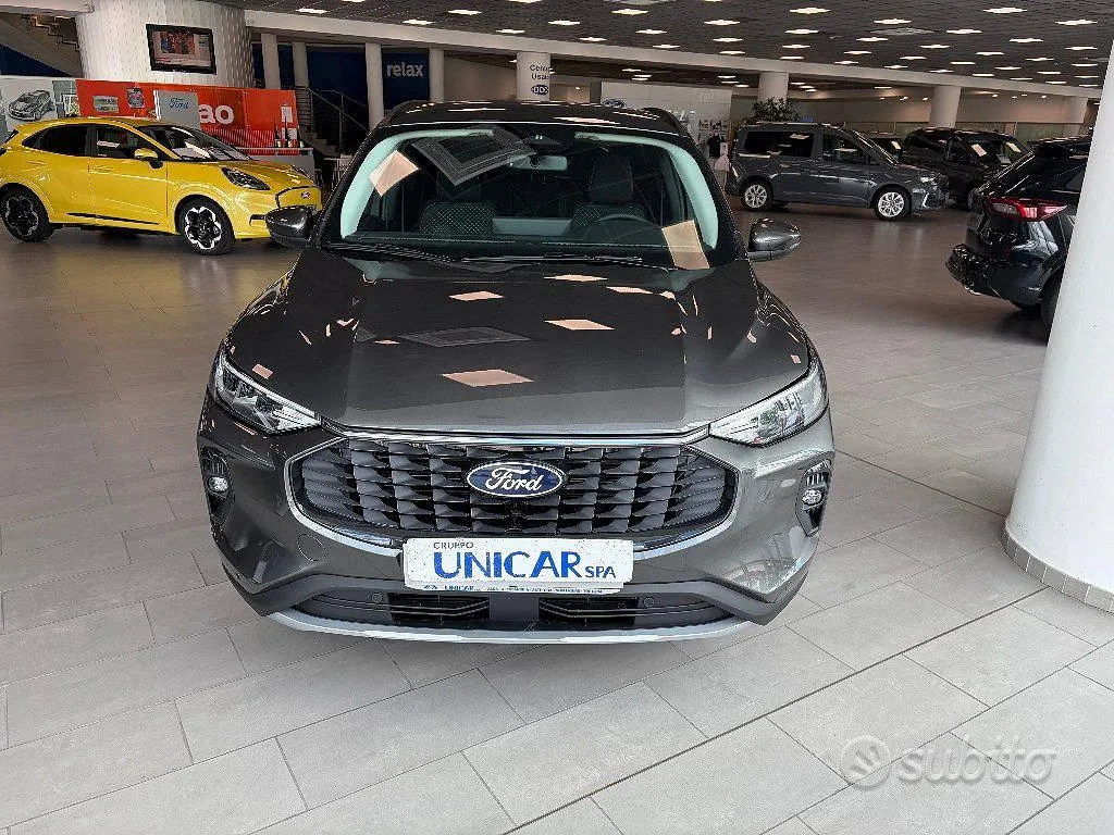 Ford Kuga 2024 photo 3