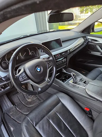 BMW X6 2015 photo 5