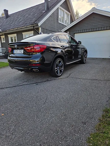 BMW X6 2015 photo 3