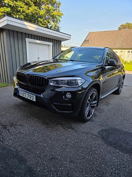 BMW X6 2015 photo 2