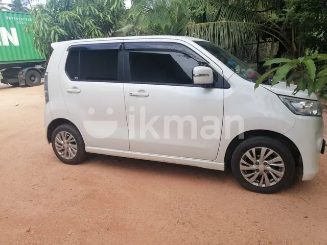 Suzuki Wagon R 2016 photo 4