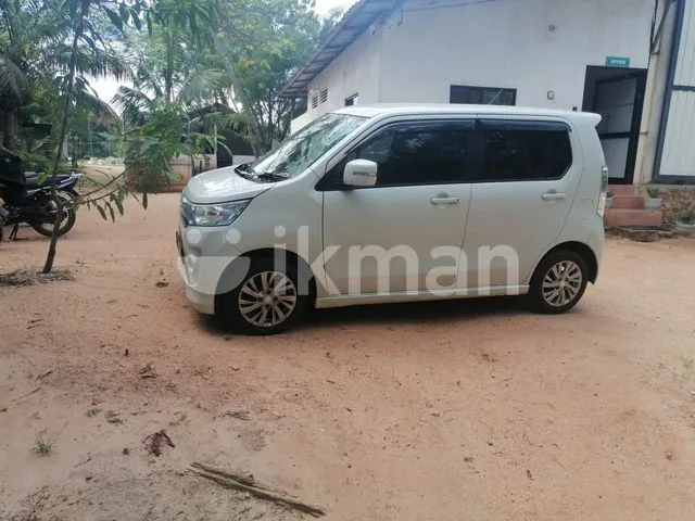 Suzuki Wagon R 2016 photo 2