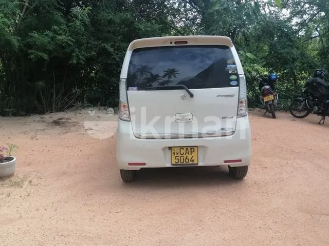 Suzuki Wagon R 2016 photo 3