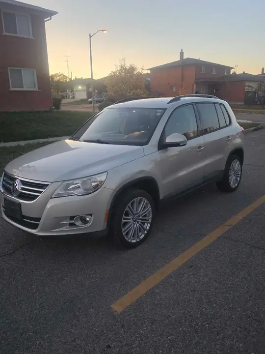 Volkswagen Tiguan 2010 photo 5
