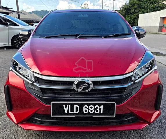 Perodua Myvi