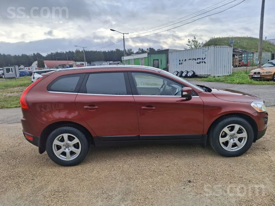 Volvo Xc 60 2010 photo 5
