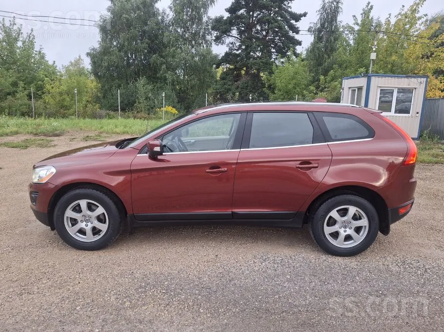 Volvo Xc 60 2010 photo 2