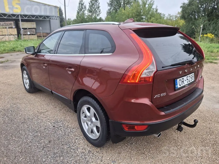 Volvo Xc 60 2010 photo 3