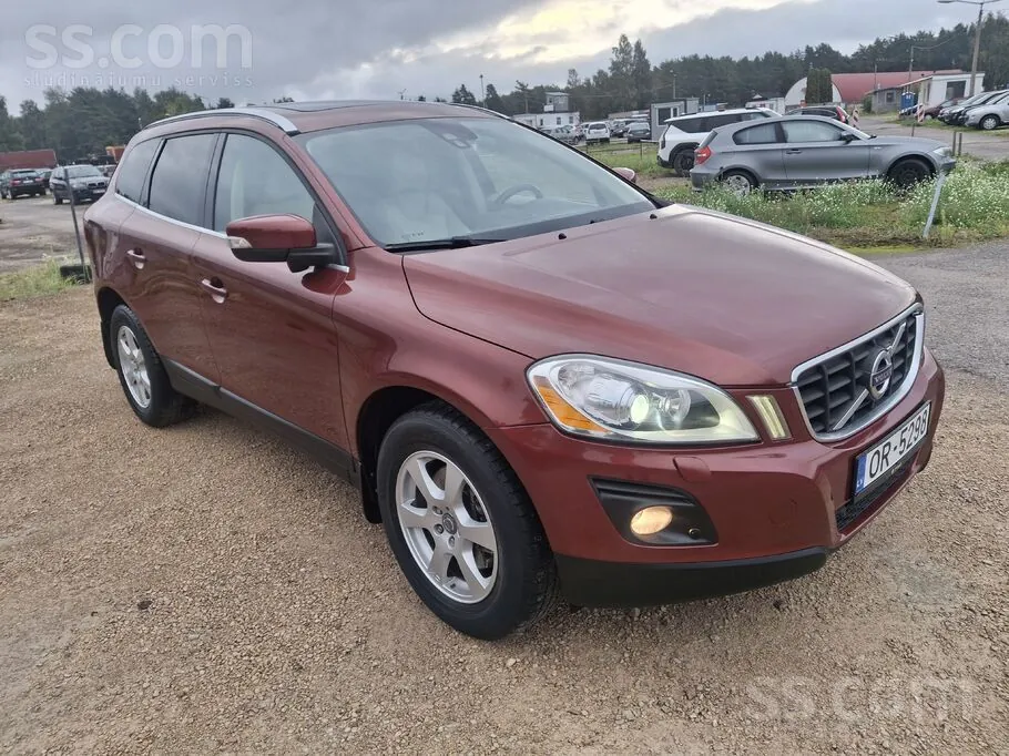 Volvo Xc 60 2010 photo 4