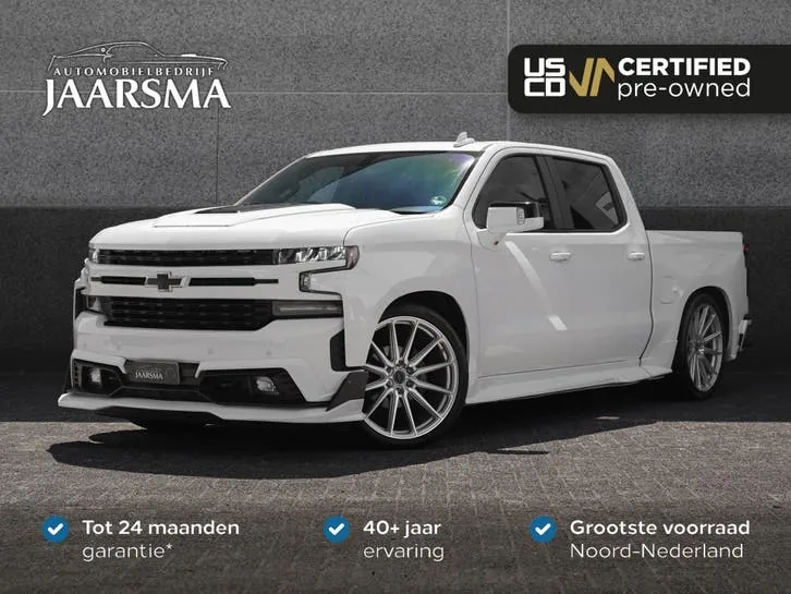 Chevrolet Silverado