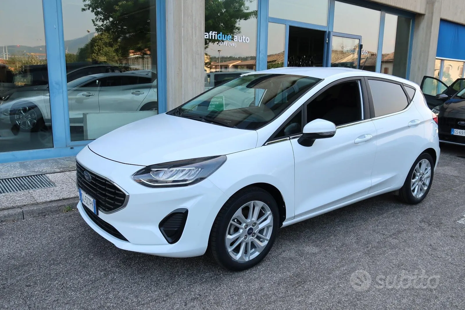 Ford Fiesta 2022 photo 3