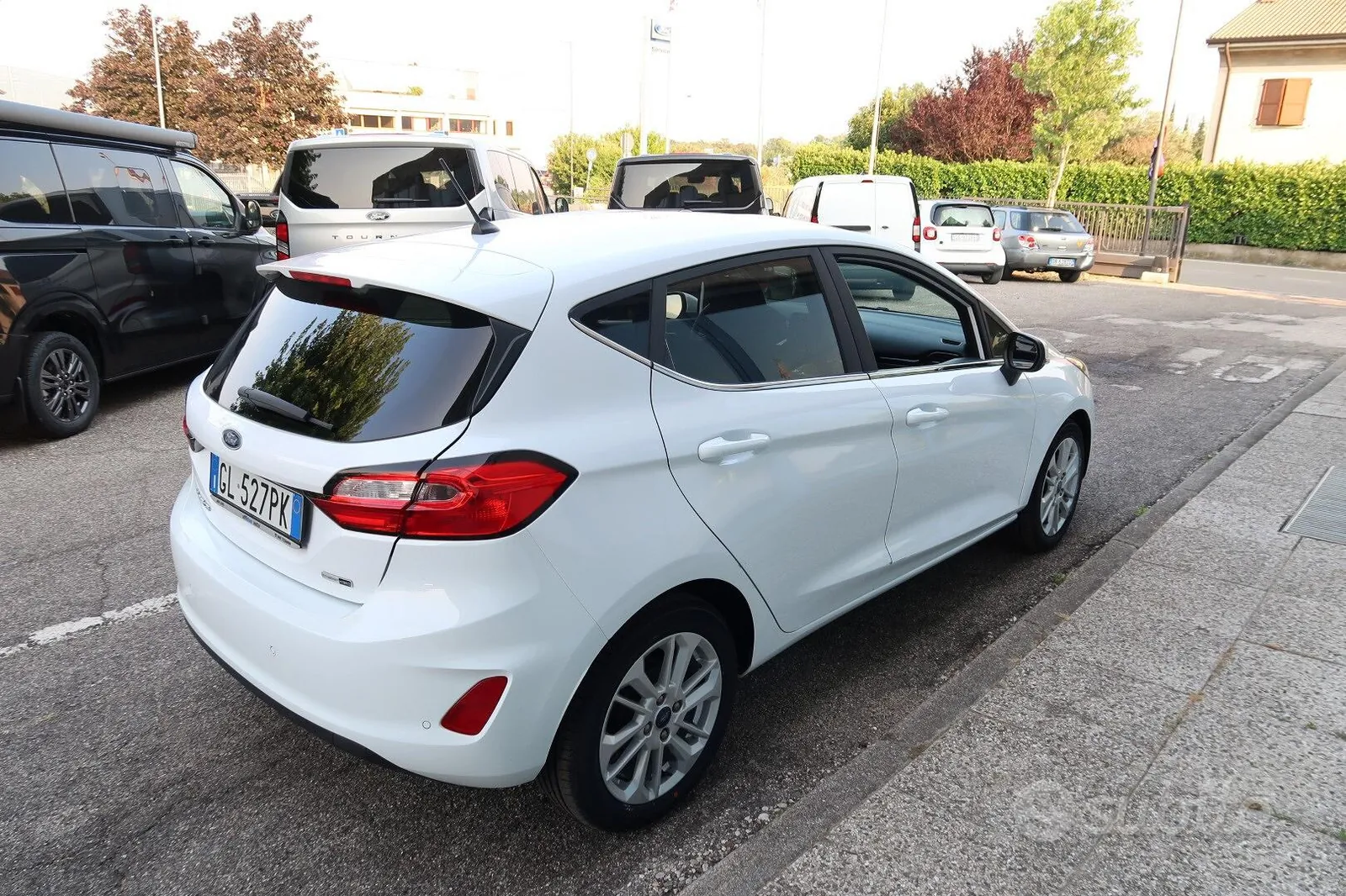 Ford Fiesta 2022 photo 5