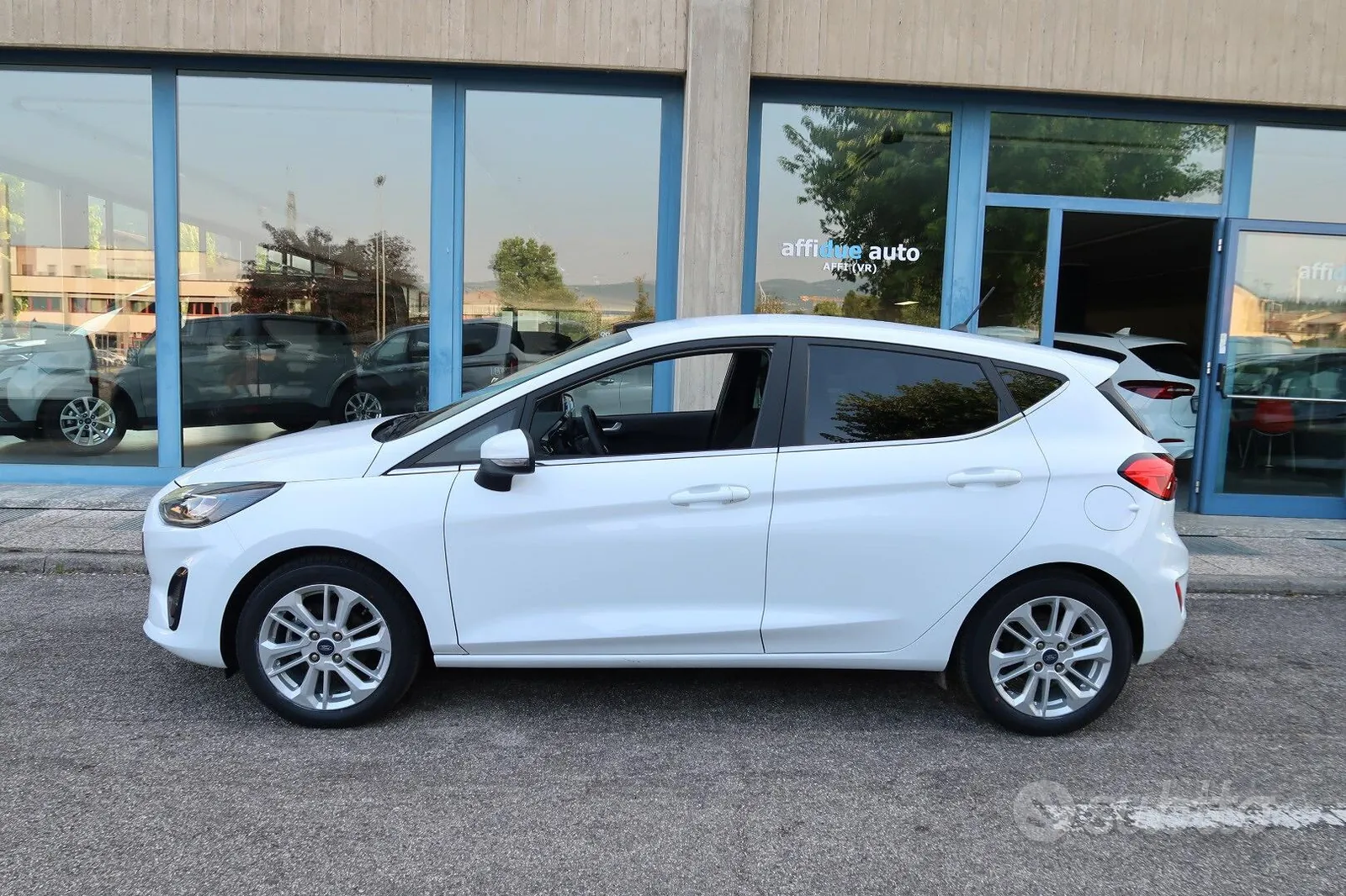 Ford Fiesta 2022 photo 4
