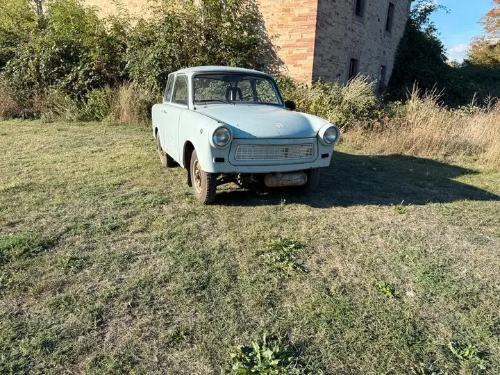 Trabant 601