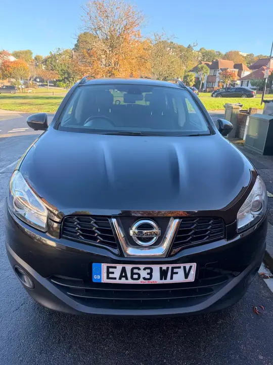 Nissan Qashqai+2 2013 photo 2