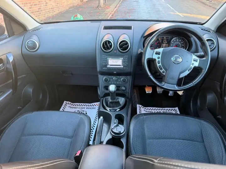 Nissan Qashqai+2 2013 photo 3