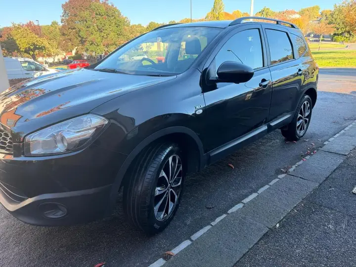 Nissan Qashqai+2 2013 photo 5