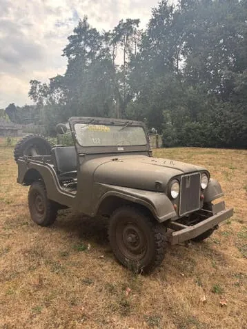 Jeep Cj5