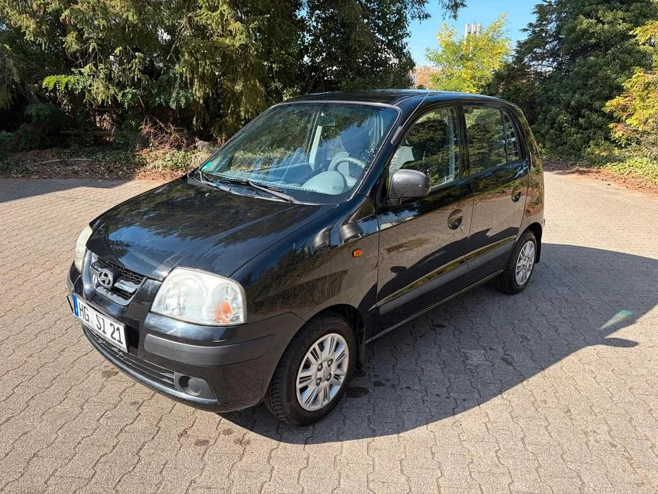 Hyundai Atos Prime