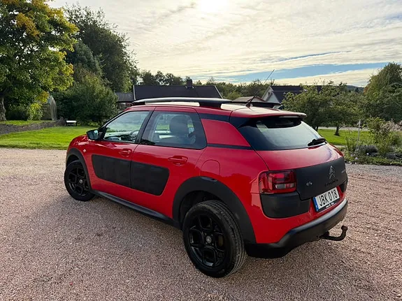 Citroen C4 Cactus 2015 photo 4