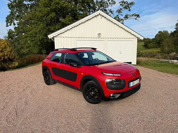 Citroen C4 Cactus